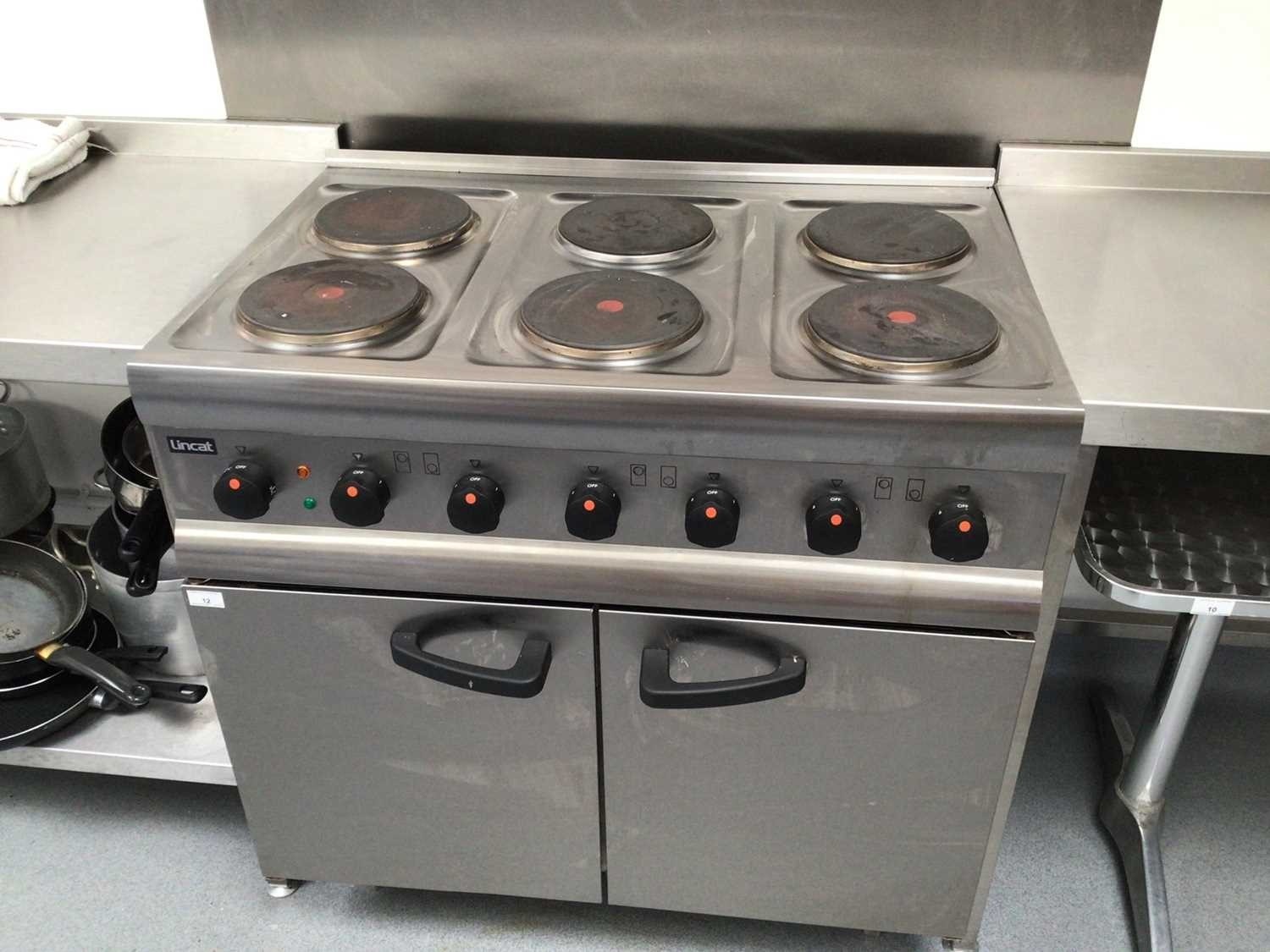 Commercial Catering Equipment - Timed Online Sale